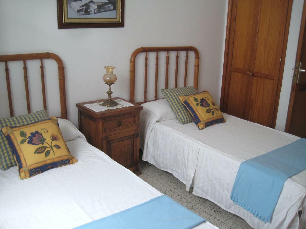 Apartamento En El Pueblo De Arrieta 3 Eksteriør billede