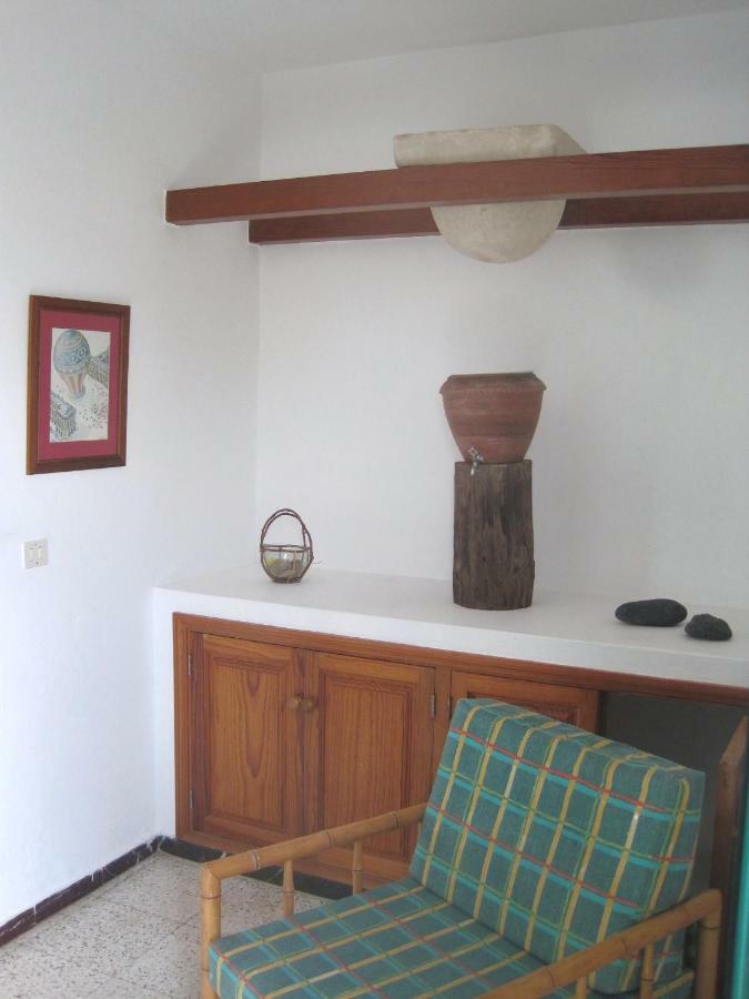 Apartamento En El Pueblo De Arrieta 3 Eksteriør billede