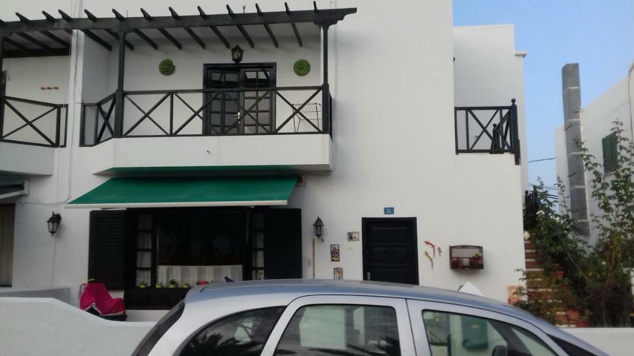 Apartamento En El Pueblo De Arrieta 3 Eksteriør billede
